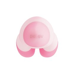 DREAM TOYS Glitz Pinky Promise Mini-Vibrator Pink/Weiss