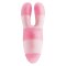 DREAM TOYS Glitz Pinky Promise Mini-Vibrator Pink/Weiss