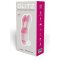 DREAM TOYS Glitz Pinky Promise Mini-Vibrator Pink/Weiss