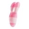 DREAM TOYS Glitz Pinky Promise Mini-Vibrator Pink/Weiss