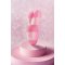 DREAM TOYS Glitz Pinky Promise Mini-Vibrator Pink/Weiss