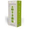 DREAM TOYS Glitz Green Girl Wand-Massager Grün/Weiss