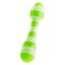 DREAM TOYS Glitz Green Girl Wand-Massager Grün/Weiss