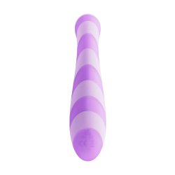 DREAM TOYS Glitz Purple Pleasure G-Spot Vibrator Violett/Weiss