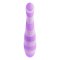 DREAM TOYS Glitz Purple Pleasure G-Spot Vibrator Violett/Weiss