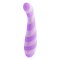 DREAM TOYS Glitz Purple Pleasure G-Spot Vibrator Violett/Weiss