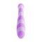 DREAM TOYS Glitz Purple Pleasure G-Spot Vibrator Violett/Weiss