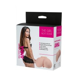 DREAM TOYS The Girl Next Door Anna Masturbator