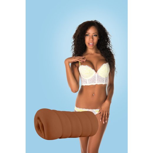 DREAM TOYS The Girl Next Door Brianna Pocket Stroker