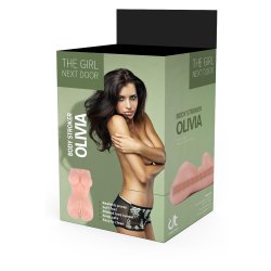DREAM TOYS The Girl Next Door Olivia Masturbator