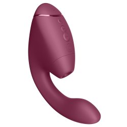 WOMANIZER Next Duo Dual Stimulator mit 3D Pleasure Air...