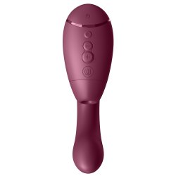 WOMANIZER Next Duo Dual Stimulator mit 3D Pleasure Air...
