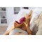 WOMANIZER Next Duo Dual Stimulator mit 3D Pleasure Air Technologie & Vibration Fuchsia
