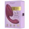 WOMANIZER Next Duo Dual Stimulator mit 3D Pleasure Air Technologie & Vibration Fuchsia