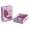 WOMANIZER Next Duo Dual Stimulator mit 3D Pleasure Air Technologie & Vibration Fuchsia
