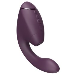 WOMANIZER Next Duo Dual Stimulator mit 3D Pleasure Air...
