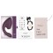 WOMANIZER Next Duo Dual Stimulator mit 3D Pleasure Air Technologie & Vibration Violett