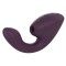 WOMANIZER Next Duo Dual Stimulator mit 3D Pleasure Air Technologie & Vibration Violett