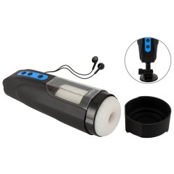 WYNE Masturbator 09 mit Rotation & Stroking