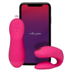 WE-VIBE Chorus Pro Paar-Vibrator mit App- &...
