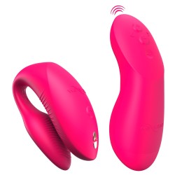 WE-VIBE Chorus Pro Paar-Vibrator mit App- &...