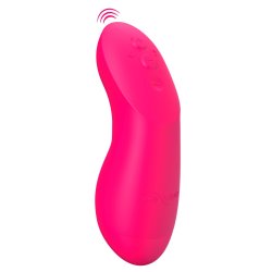 WE-VIBE Chorus Pro Paar-Vibrator mit App- & Fernsteuerung Pink