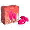 WE-VIBE Chorus Pro Paar-Vibrator mit App- & Fernsteuerung Pink