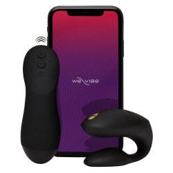 WE-VIBE Chorus Pro Paar-Vibrator mit App- &...
