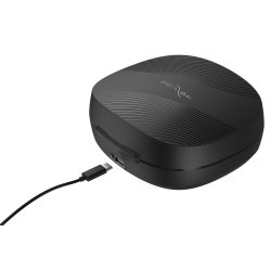 WE-VIBE Chorus Pro Paar-Vibrator mit App- & Fernsteuerung Schwarz