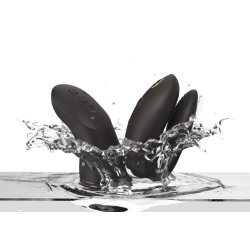 WE-VIBE Chorus Pro Paar-Vibrator mit App- & Fernsteuerung Schwarz