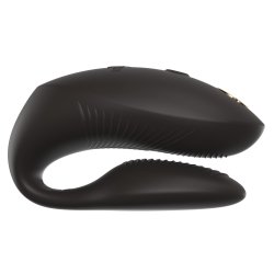 WE-VIBE Chorus Pro Paar-Vibrator mit App- & Fernsteuerung Schwarz