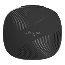 WE-VIBE Chorus Pro Paar-Vibrator mit App- & Fernsteuerung Schwarz