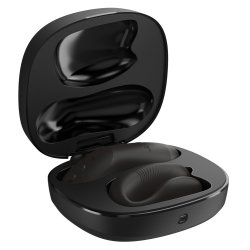 WE-VIBE Chorus Pro Paar-Vibrator mit App- & Fernsteuerung Schwarz