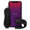 WE-VIBE Chorus Pro Paar-Vibrator mit App- & Fernsteuerung Schwarz