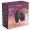 WE-VIBE Chorus Pro Paar-Vibrator mit App- & Fernsteuerung Schwarz