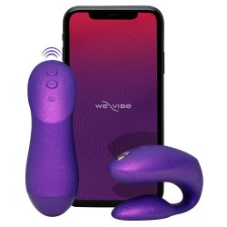 WE-VIBE Chorus Pro Paar-Vibrator mit App- &...