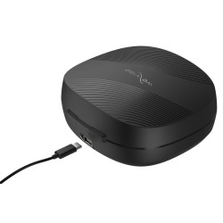 WE-VIBE Chorus Pro Paar-Vibrator mit App- & Fernsteuerung Violett