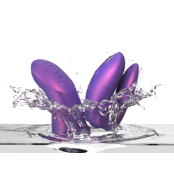 WE-VIBE Chorus Pro Paar-Vibrator mit App- & Fernsteuerung Violett