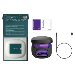 WE-VIBE Chorus Pro Paar-Vibrator mit App- & Fernsteuerung Violett