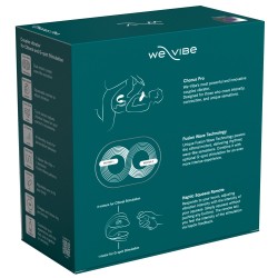 WE-VIBE Chorus Pro Paar-Vibrator mit App- & Fernsteuerung Violett