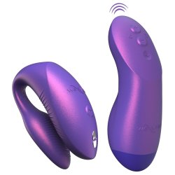WE-VIBE Chorus Pro Paar-Vibrator mit App- &...
