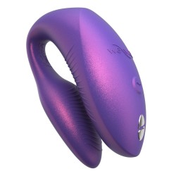 WE-VIBE Chorus Pro Paar-Vibrator mit App- & Fernsteuerung Violett