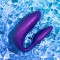 WE-VIBE Chorus Pro Paar-Vibrator mit App- & Fernsteuerung Violett