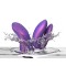 WE-VIBE Chorus Pro Paar-Vibrator mit App- & Fernsteuerung Violett