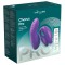 WE-VIBE Chorus Pro Paar-Vibrator mit App- & Fernsteuerung Violett