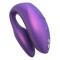 WE-VIBE Chorus Pro Paar-Vibrator mit App- & Fernsteuerung Violett