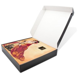 SHUNGA Calendar of Desire mit 25 Geschenkboxen 25 Jahre Edition
