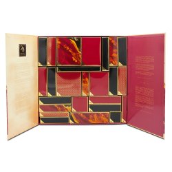 SHUNGA Calendar of Desire mit 25 Geschenkboxen 25 Jahre...