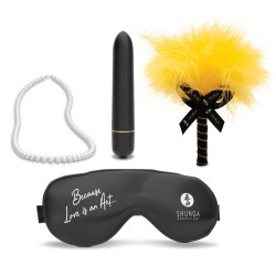 SHUNGA Calendar of Desire mit 25 Geschenkboxen 25 Jahre Edition