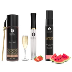 SHUNGA Calendar of Desire mit 25 Geschenkboxen 25 Jahre Edition